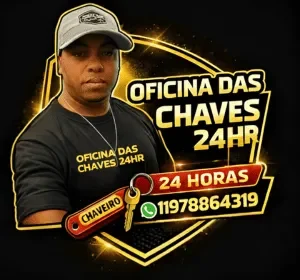Oficina das Chaves (11) 97886-4319
